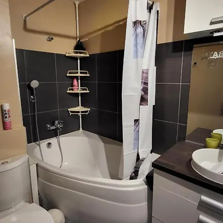 T2 Climatise Intra Muros Spacieux Et Lumineux Apartment